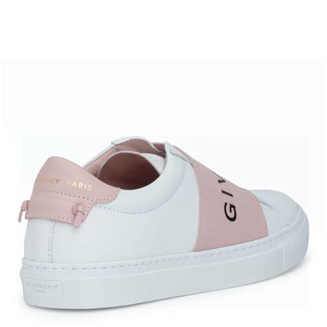 givenchy sneakers pink|givenchy urban street leather sneakers.